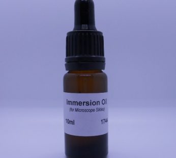 Oil for Immersion 10ml