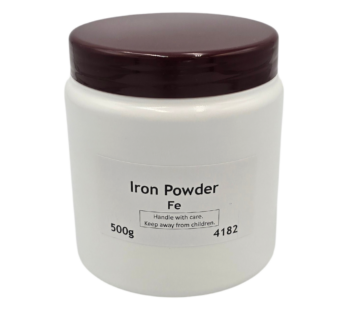 Iron Powder 500g