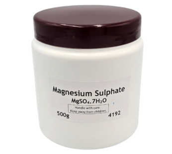 Magnesium Sulphate 500g