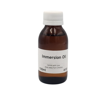 Oil for Immersion 100ml