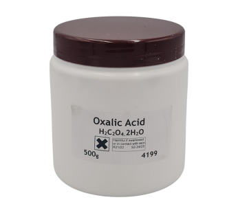 Oxalic Acid 500g
