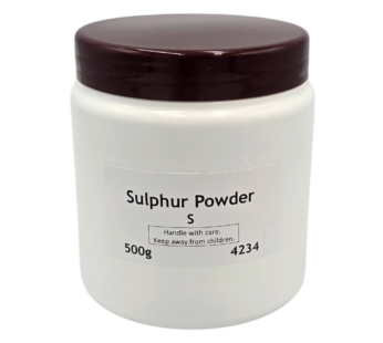 Sulphur Powder 500g