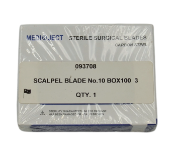 Blade Scalpel Box (100)
