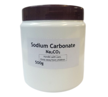Sodium Carbonate CP 500g