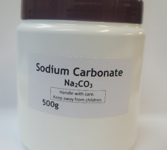Sodium Carbonate CP 500g