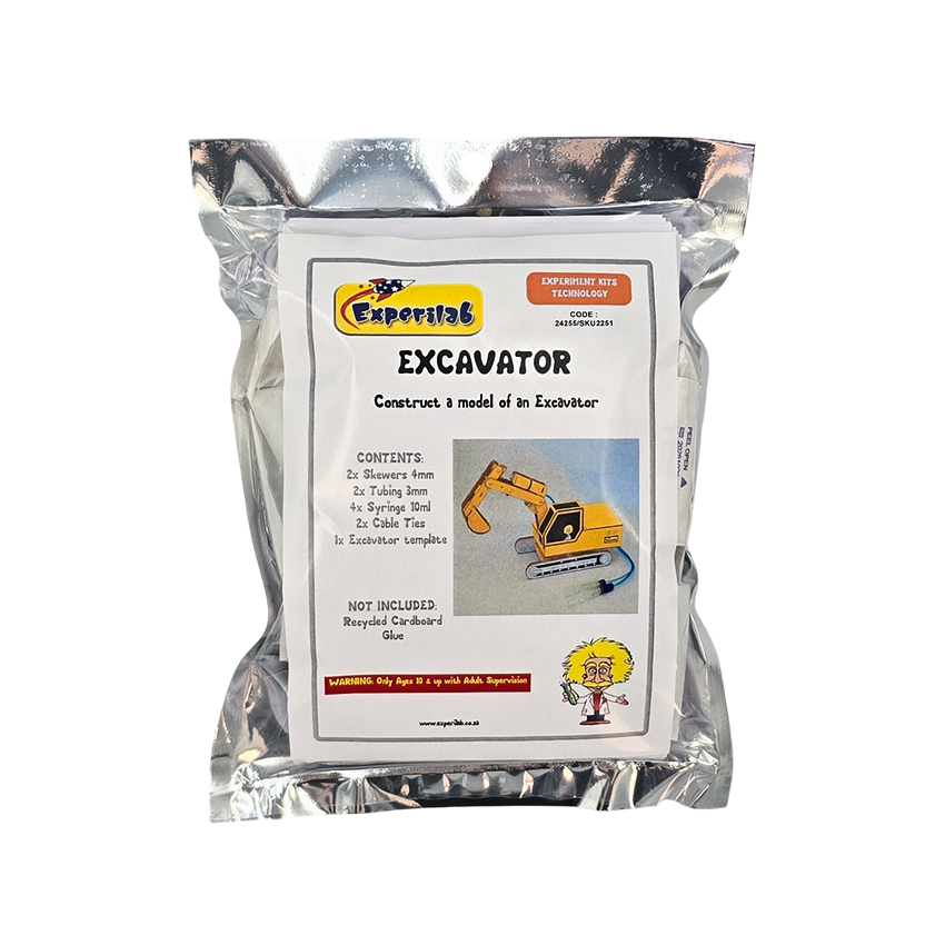 Excavator Kit