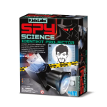 Spy Science Identikit Projector