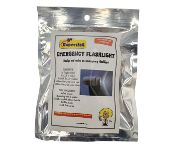 Emergency Flashlight Kit