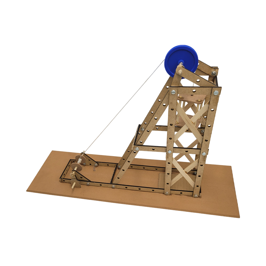 Mineshaft Headgear Kit Experilab