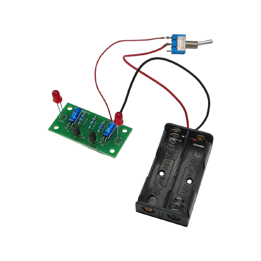 Flashing LEDs Kit-2