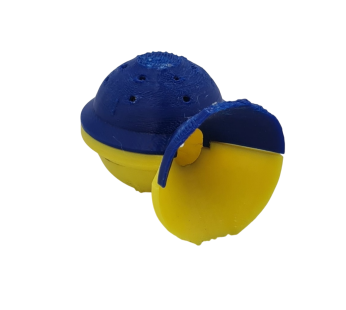 Bouncing Ball Mould (re-usable)