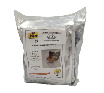 Grade 9 Technology Kit Bundle (DBE)