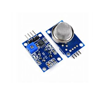 MQ-2 Liquified Gas/Smoke Sensor