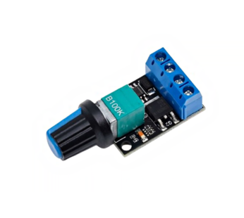 Sensor PWM 10a DC Motor Speed Controller