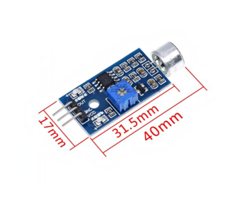 Sensor Sound Detection LM393 Comparator