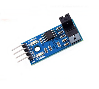 Sensor Speed Module LM393 Chip And The 5mm Slot