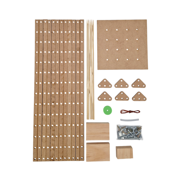Tower Crane Project Kit - Experilab