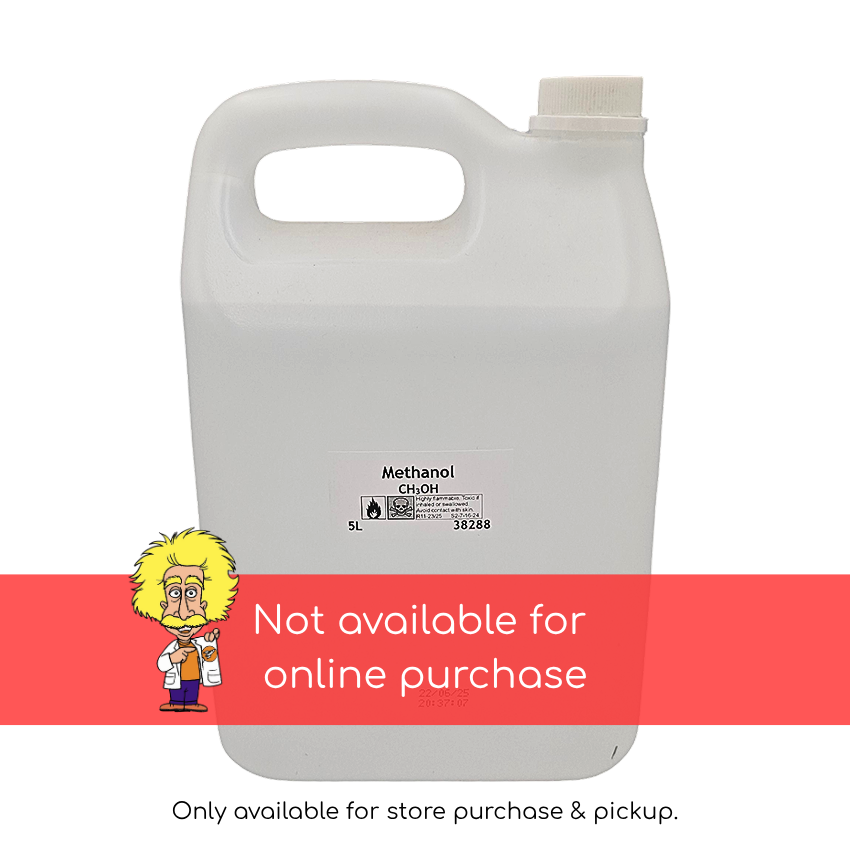 Methanol 5L