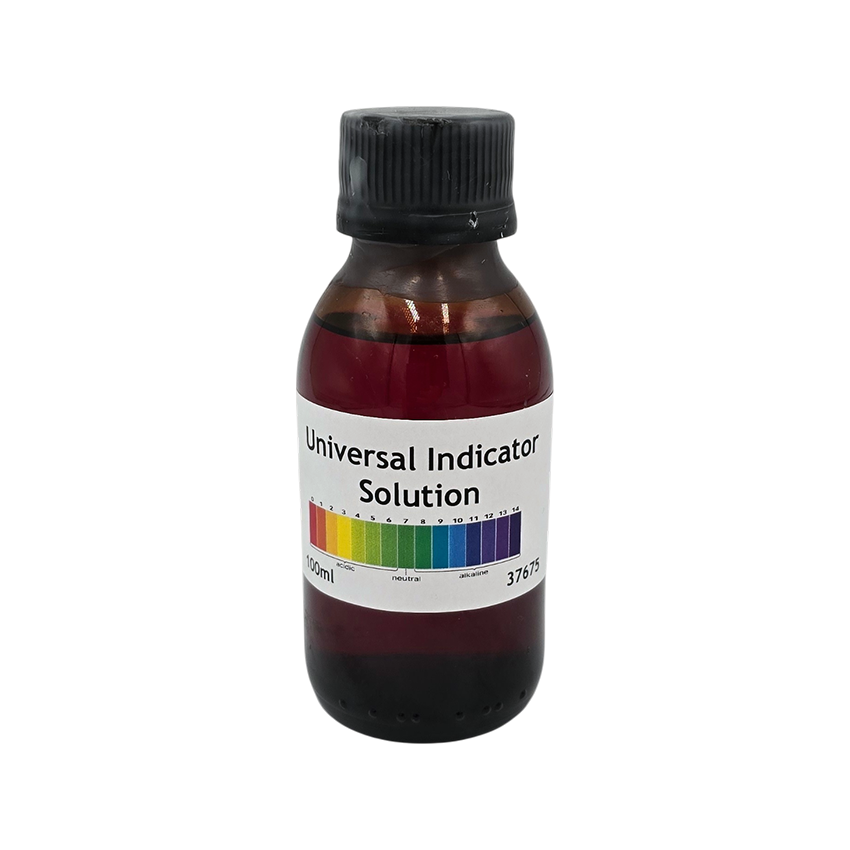 Universal Indicator Solution 100ml