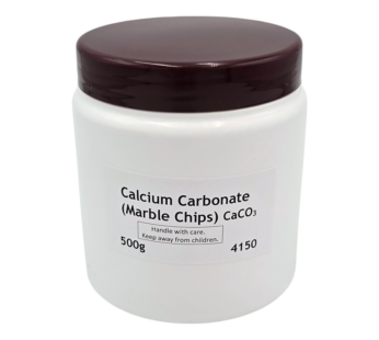 Calcium Carbonate chips 500g