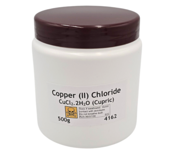 Copper II Chloride 500g
