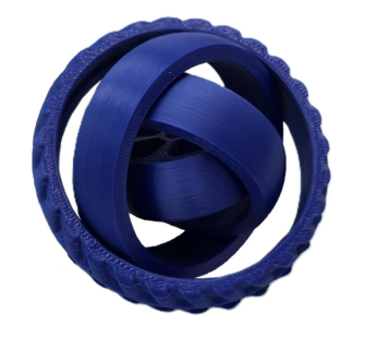 Gyroscopic Fidget Spinner