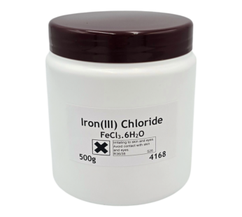 Iron III Chloride  500g