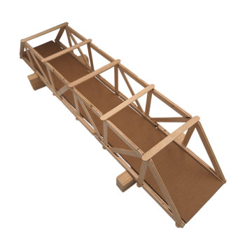 Build a Bridge Kit (School Project) - 3
