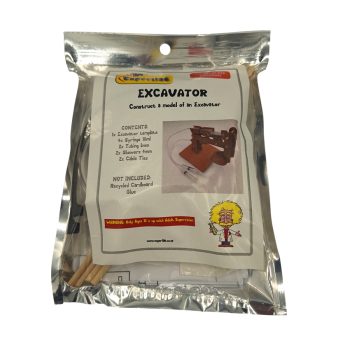 Excavator Kit
